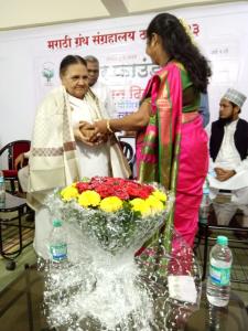 Sanman BK Godavri Didi